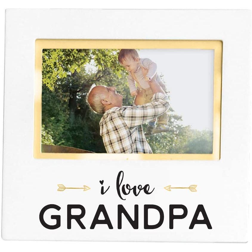 Cadre photo souvenir pour grand-père - Pearhead