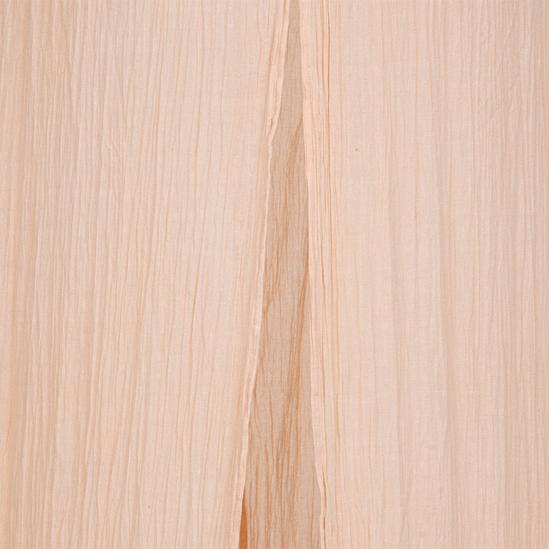 Ciel de lit double gaze Rose - Atmosphera For Kids