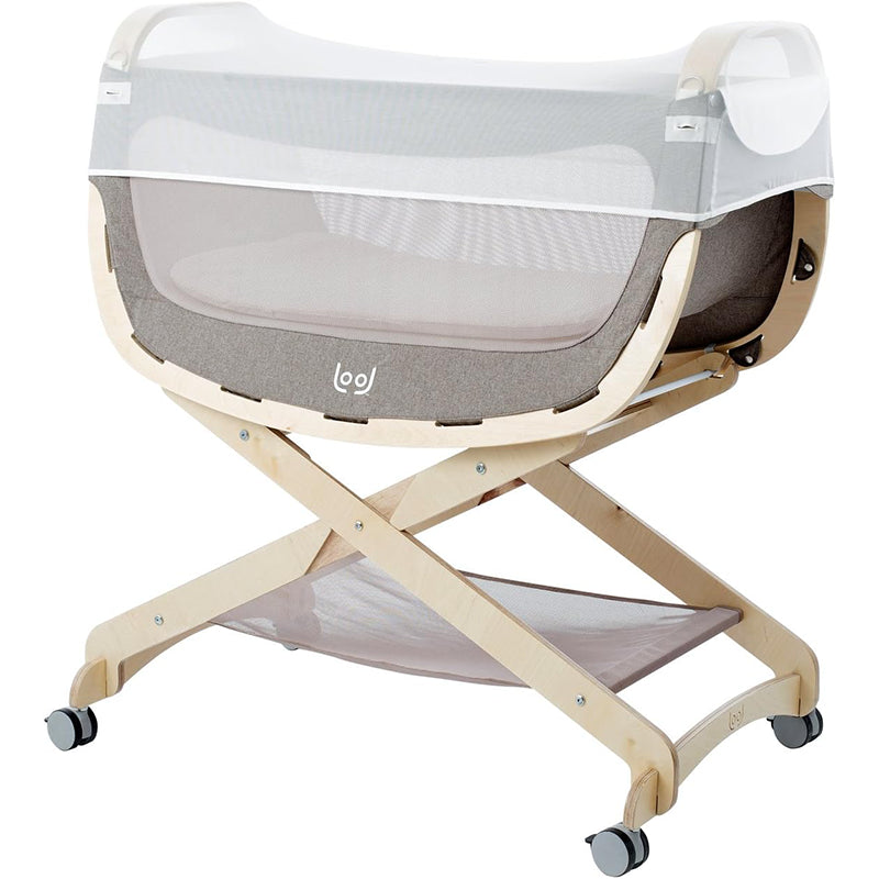 Berceau pour bébé 0-6 mois 3-en-1 - Amazonas