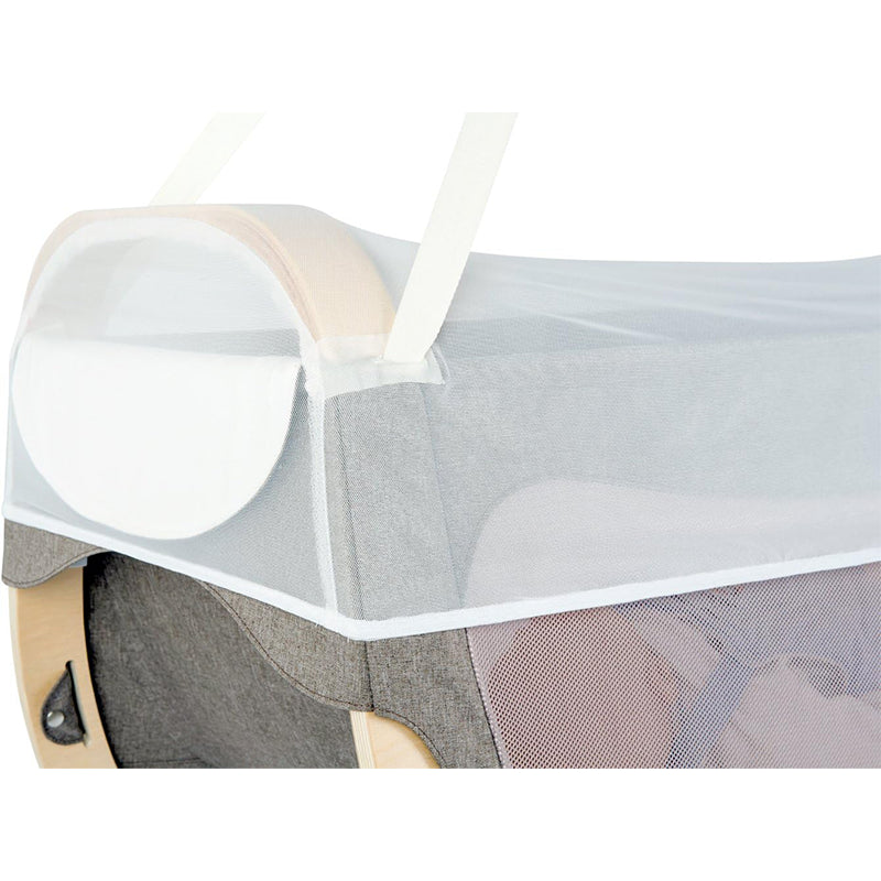 Berceau pour bébé 0-6 mois 3-en-1 - Amazonas