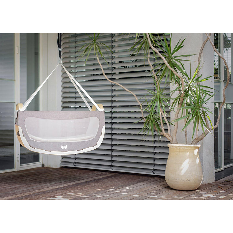 Berceau pour bébé 0-6 mois 3-en-1 - Amazonas