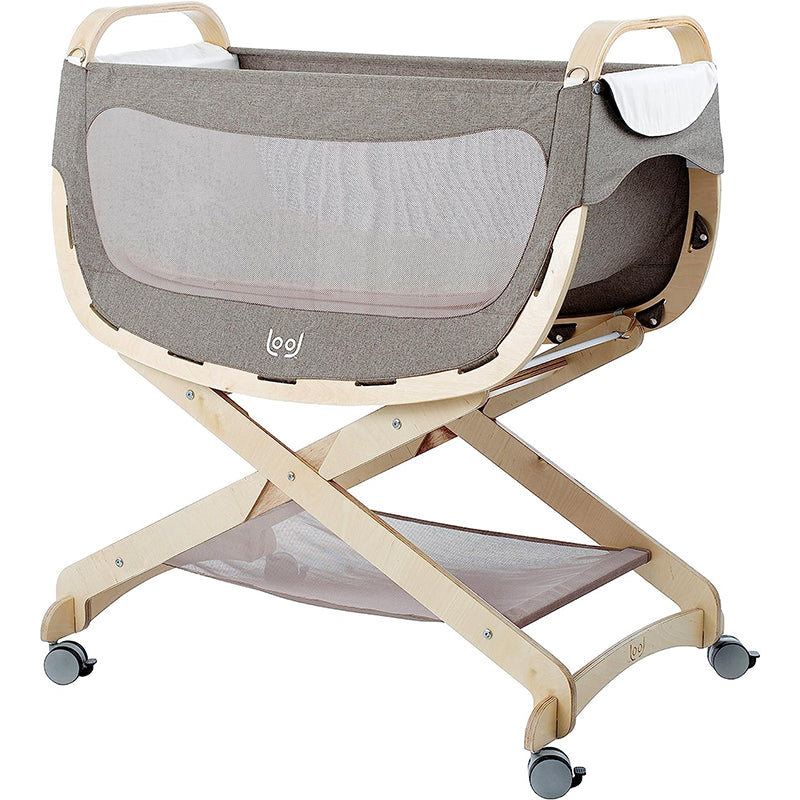 Berceau pour bébé 0-6 mois 3-en-1 - Amazonas