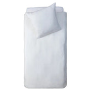 Parure De Lit Gaze Coton Blanc 140x200 - Atmosphera For Kids