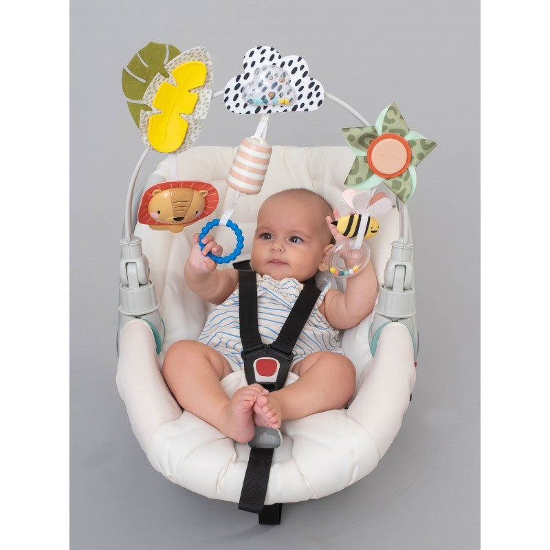 Arche De Poussette Savane - Taf Toys