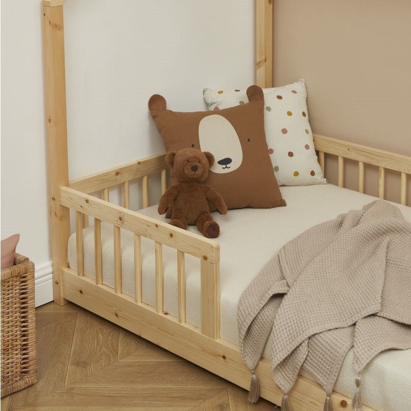 Ensemble Lit "Bosco" 90x190 + Matelas 90x190x10