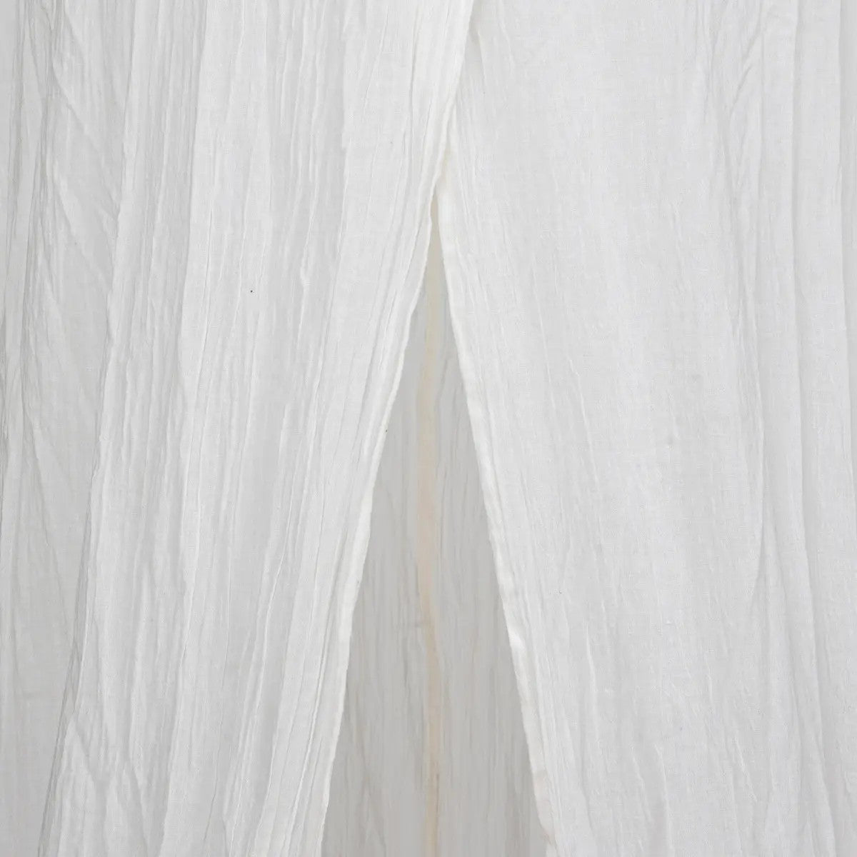 Ciel de lit double gaze Blanc - Atmosphera For Kids