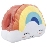 Peluche Manchon Arc En Ciel - Home Deco Kids