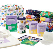 Pack de couches lavables Le Petit Rebelle Confiance - Bambino Mio