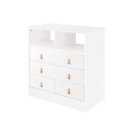 Commode enfant Aspen Blanc - Kikka boo