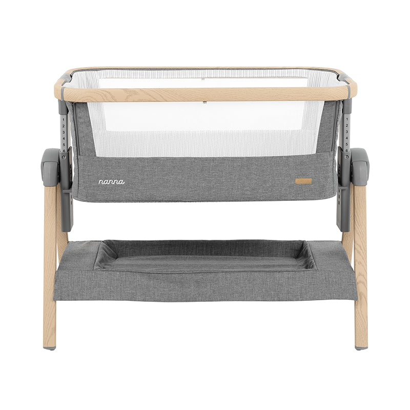 Lit de voyage bébé Nanna Gris Foncé - Kikka boo