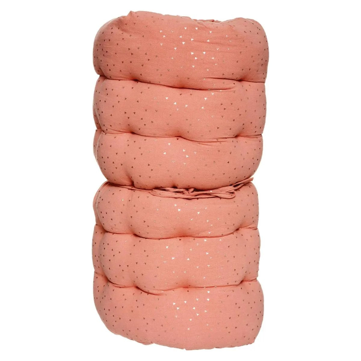 Matelas De Sol Berlingot Rose Terracotta - Atmosphera For Kids