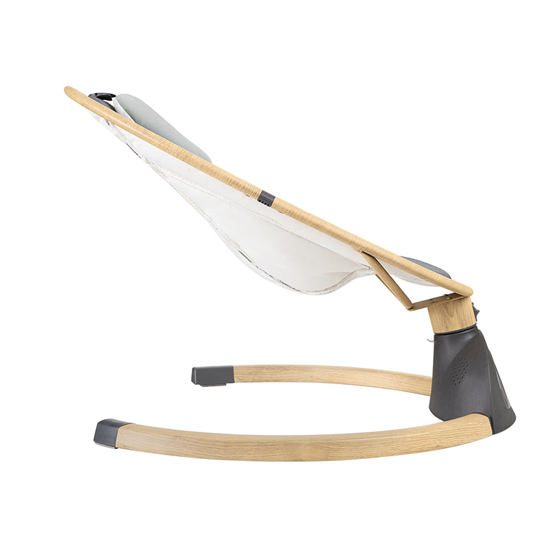 Balancelle transat électrique Gris - Kikka Boo