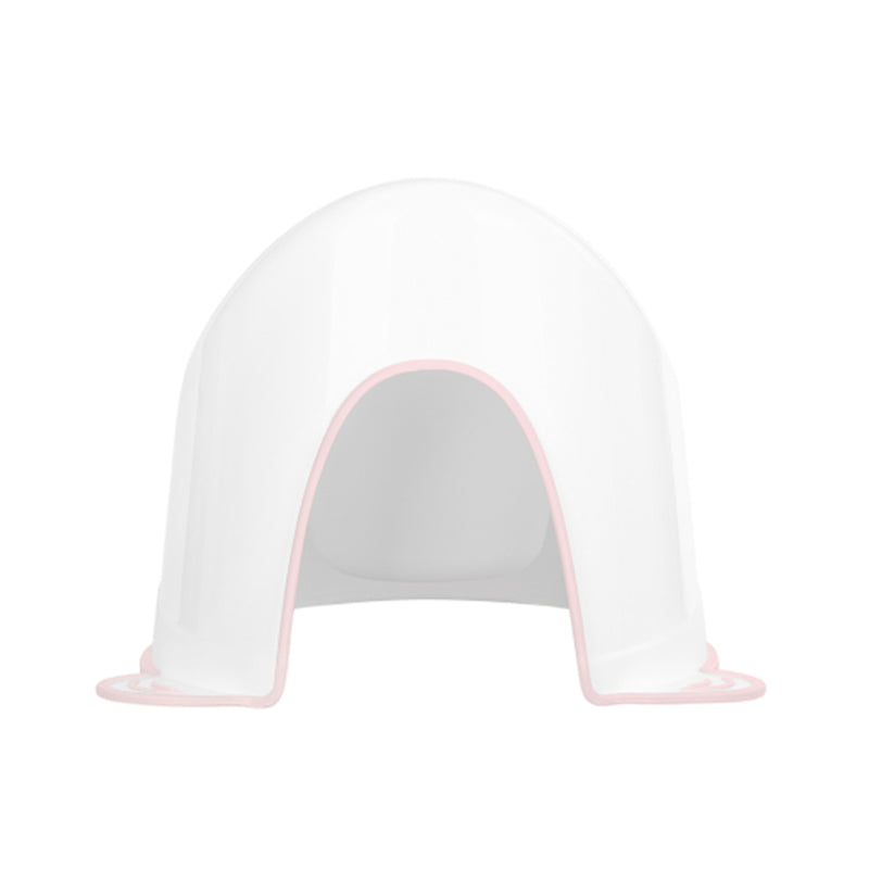 Pot bébé avec couvercle Hippo Rose - Kikka Boo