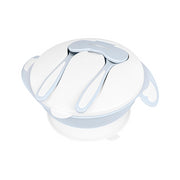 Bol de repas bébé 4 en 1 Bleu - Kikka Boo