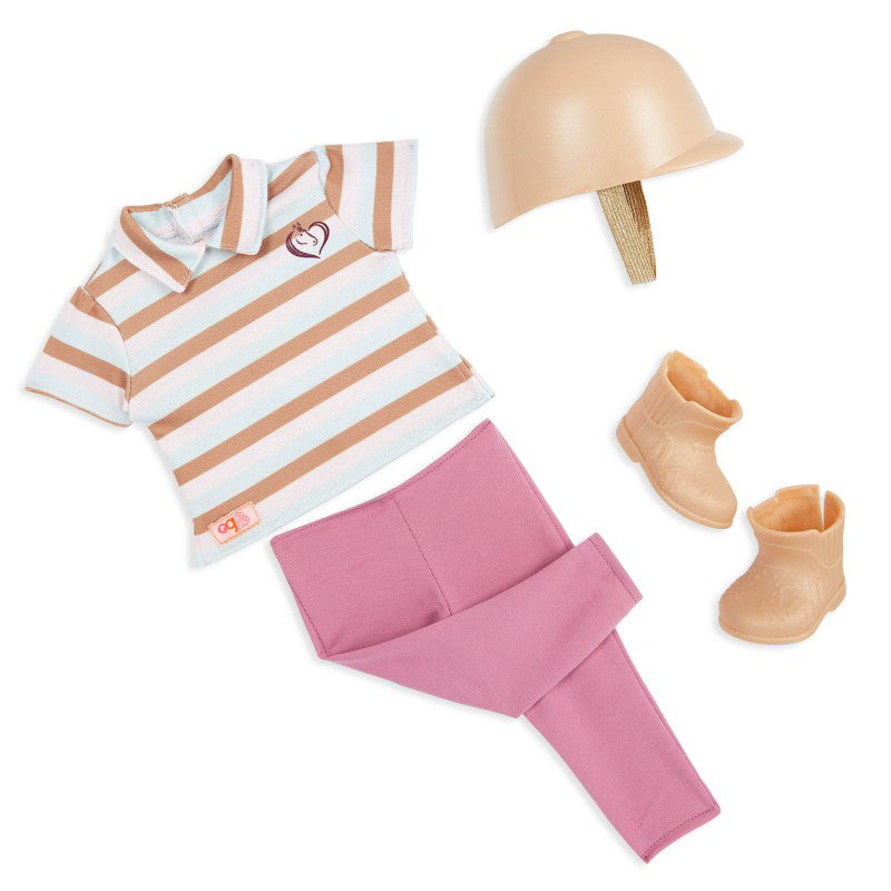 Poupée classique Aydan 46 cm - Our Generation