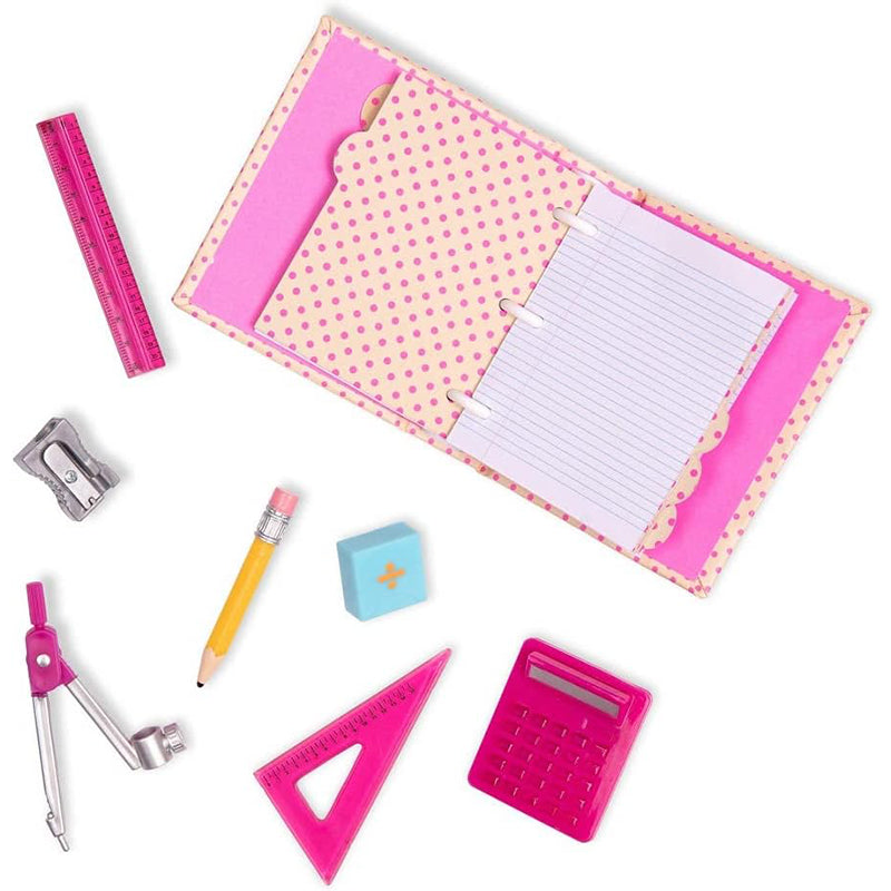 Petits accessoires - Matériels maths - Our Generation