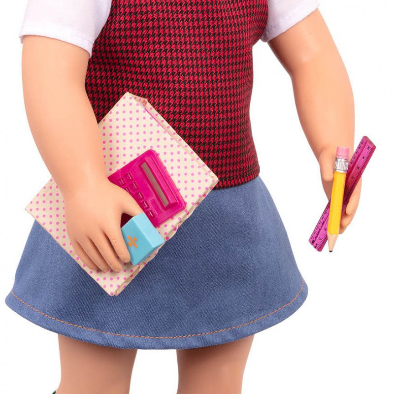 Petits accessoires - Matériels maths - Our Generation