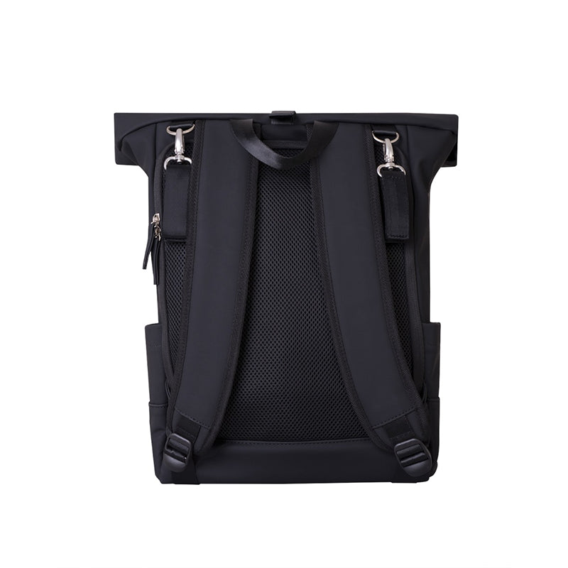 Sac à langer bébé Jayden Noir - Kikka Boo