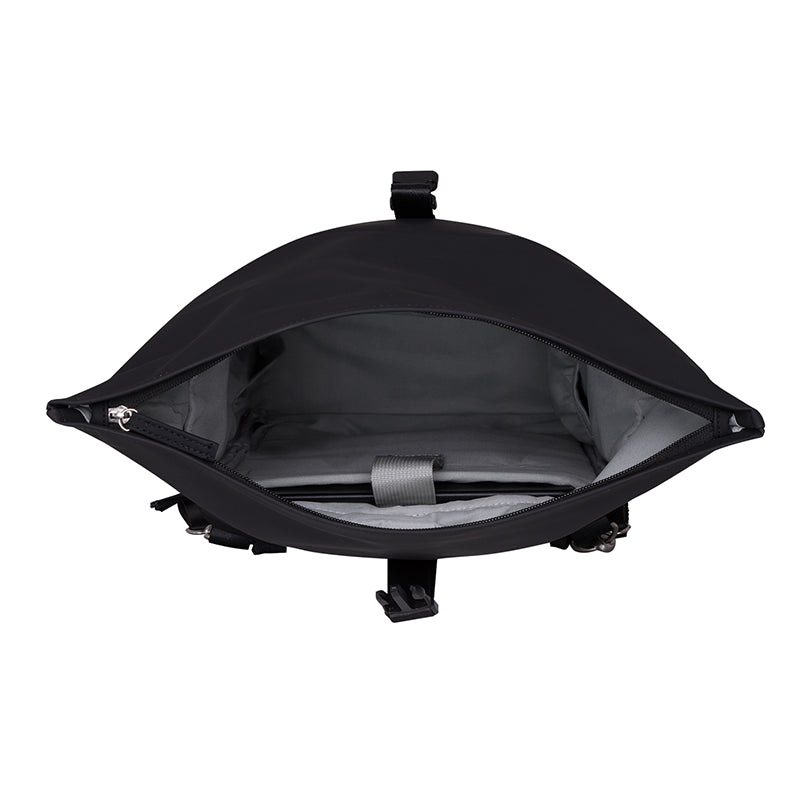 Sac à langer bébé Jayden Noir - Kikka Boo