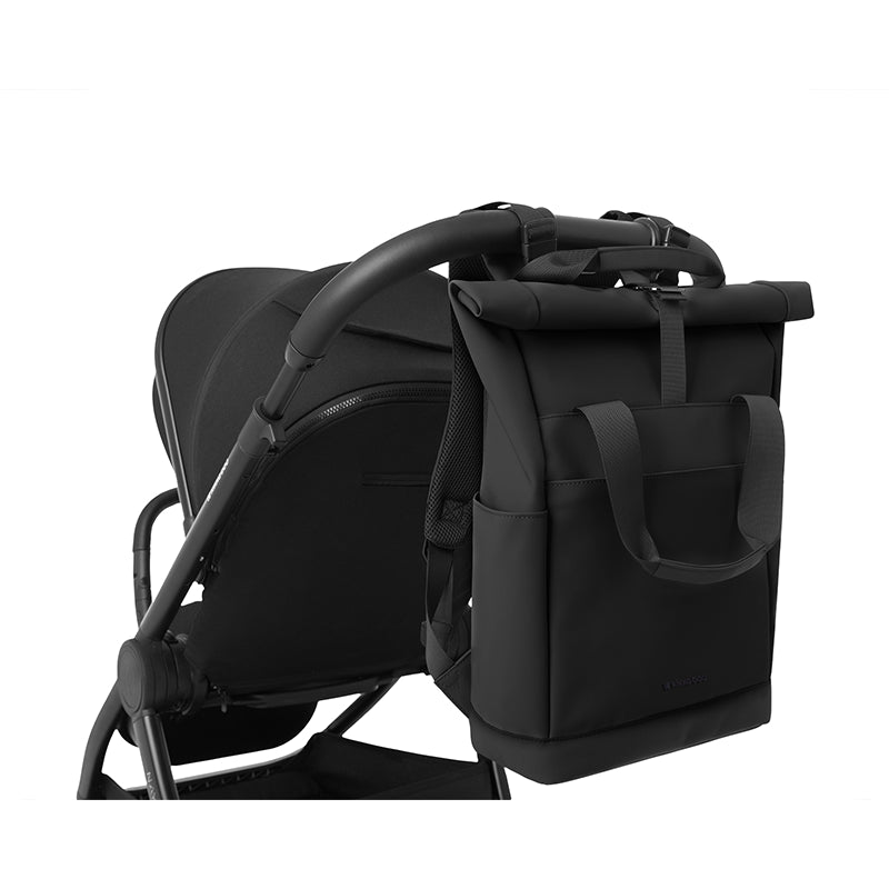 Sac à langer bébé cerise Noir - Kikka Boo