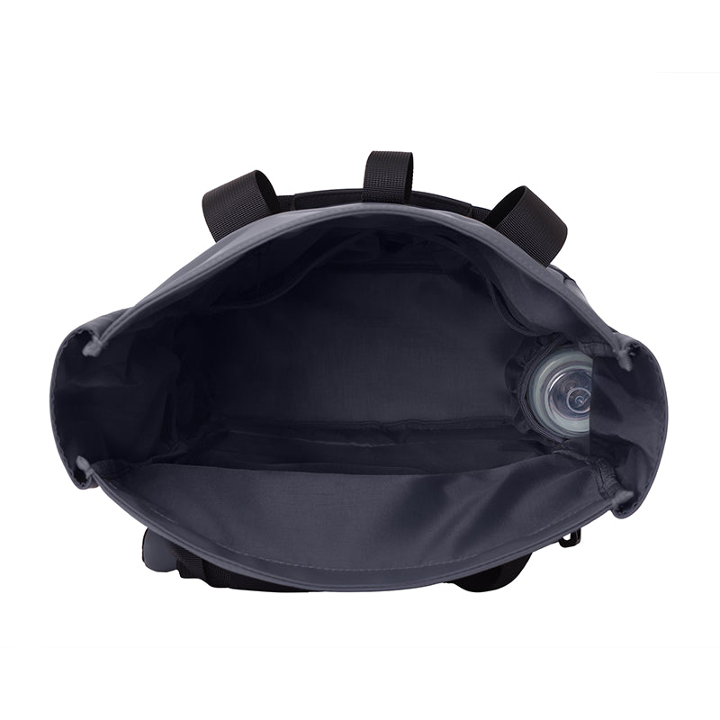 Sac à langer bébé cerise Gris - Kikka Boo