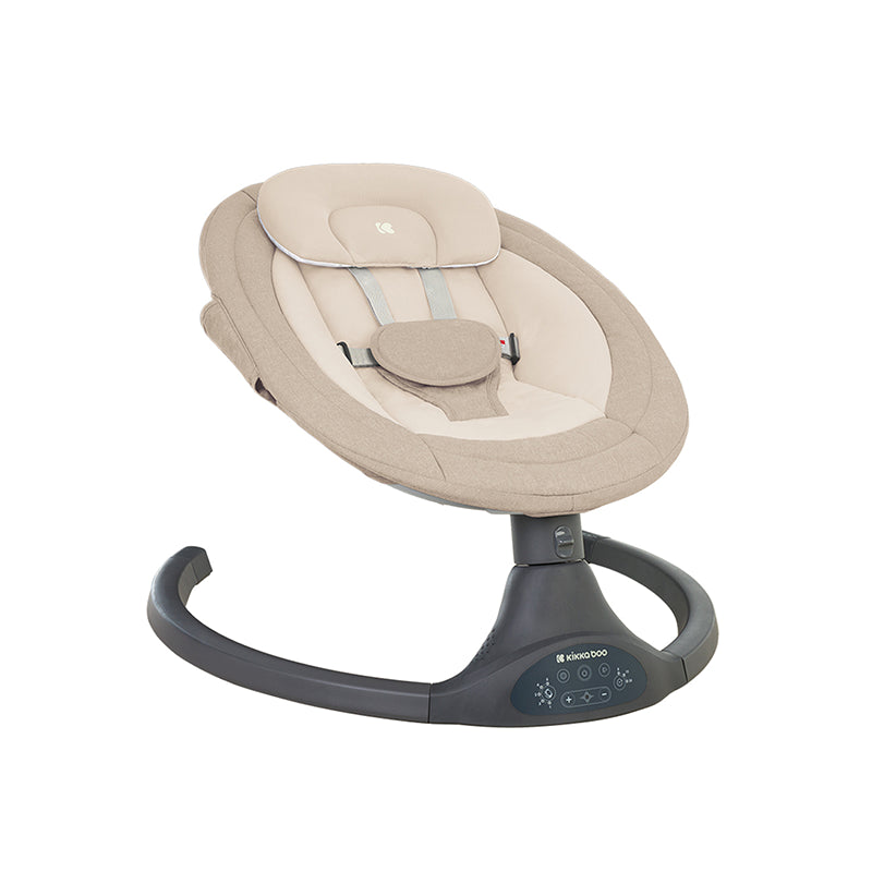 Balançoire éléctrique Codie Beige - Kikka Boo