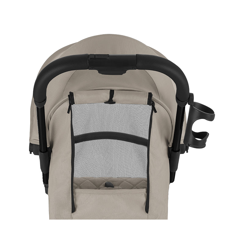 Poussette bébé Cloe -22kg Beige - Kikka boo