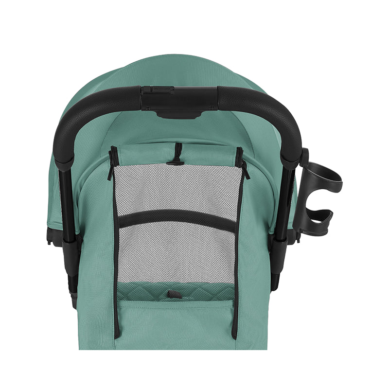 Poussette bébé Cloe -22kg Vert - Kikka boo