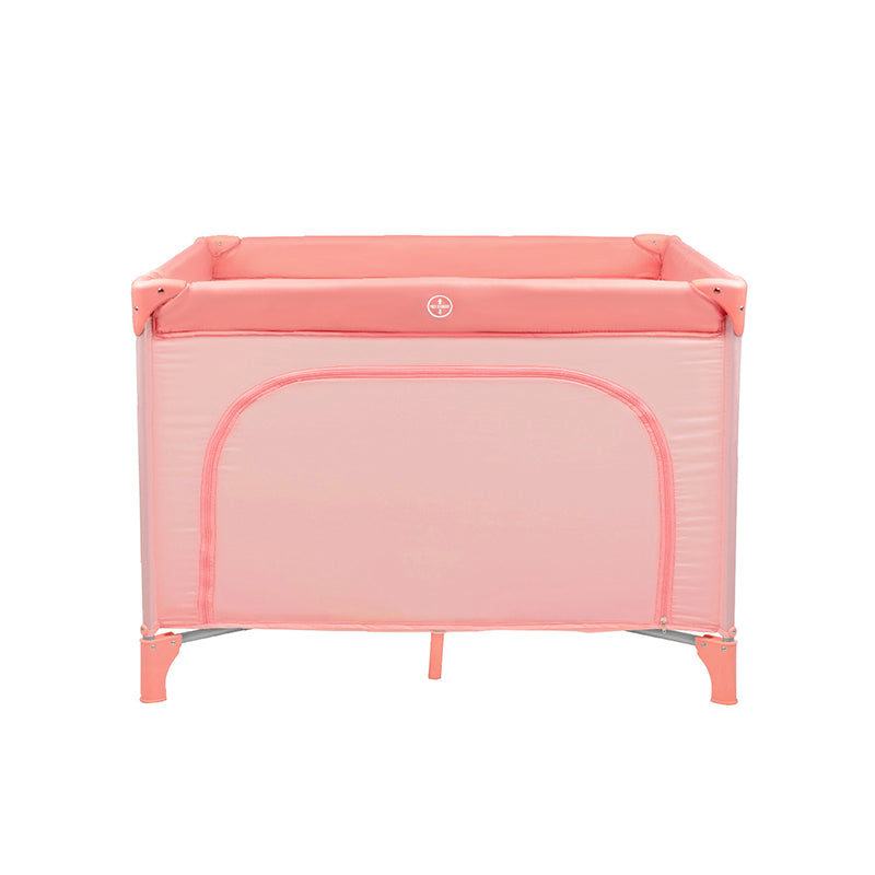 Parc De Jeu Pour Bébé Enjoy Panda Rose - Kikka Boo