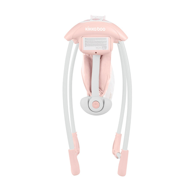 Transat Pour Bébé Chillo Électrique Rose - Kikka Boo