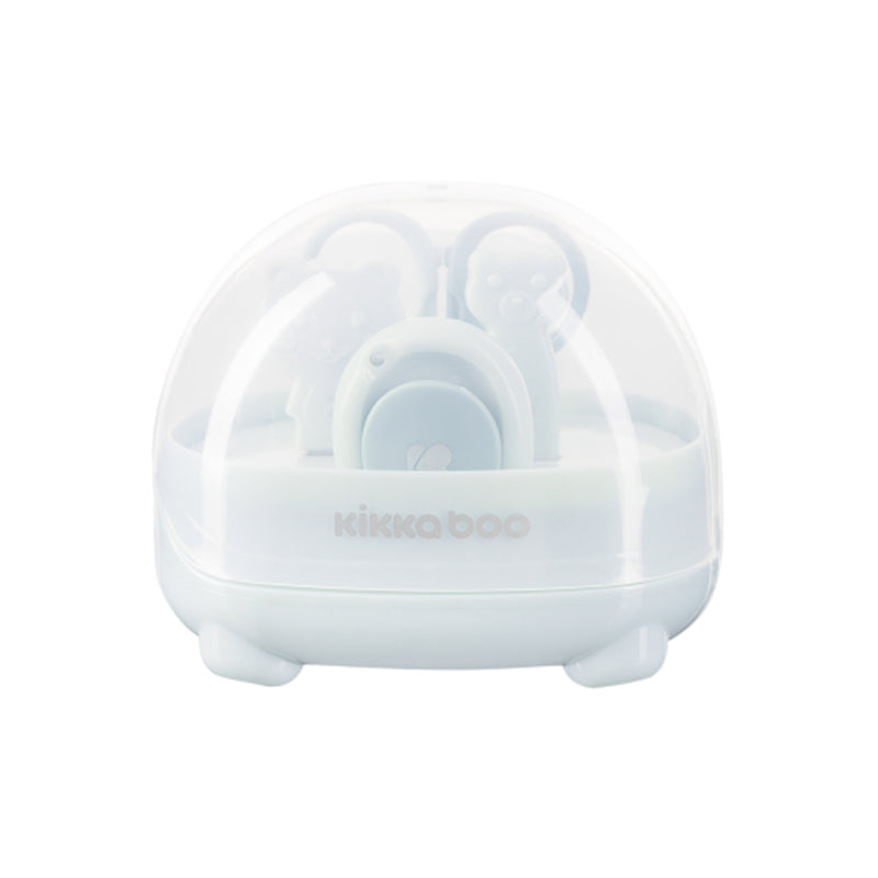 Set de manucure pour bébé Ours Bleu - Kikka Boo