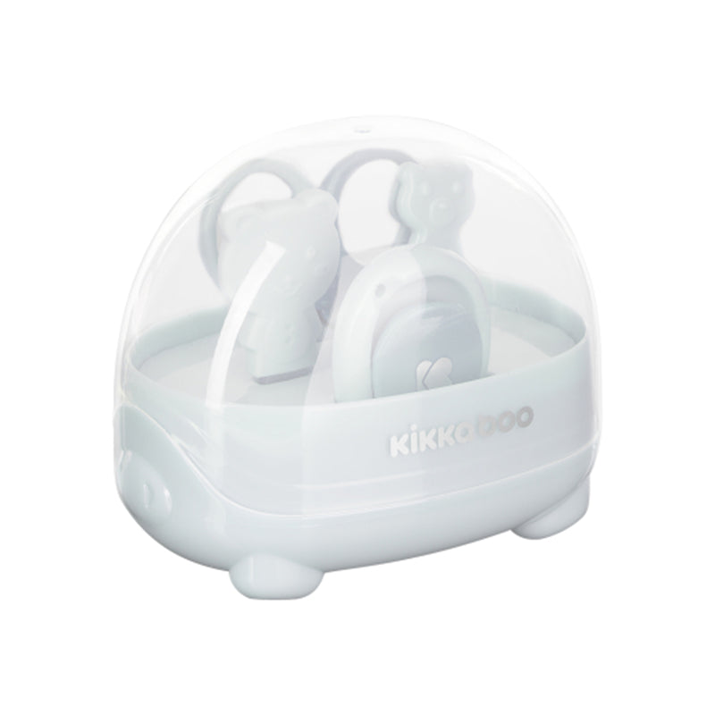 Set de manucure pour bébé Ours Bleu - Kikka Boo