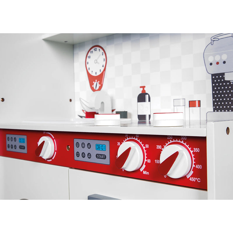 Cuisine de jeu pour enfant Blanc - Roba