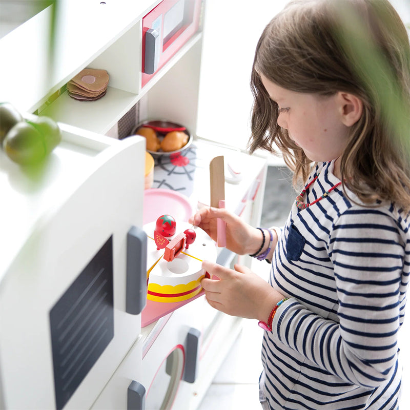 Cuisine de jeu pour enfant Blanc - Roba
