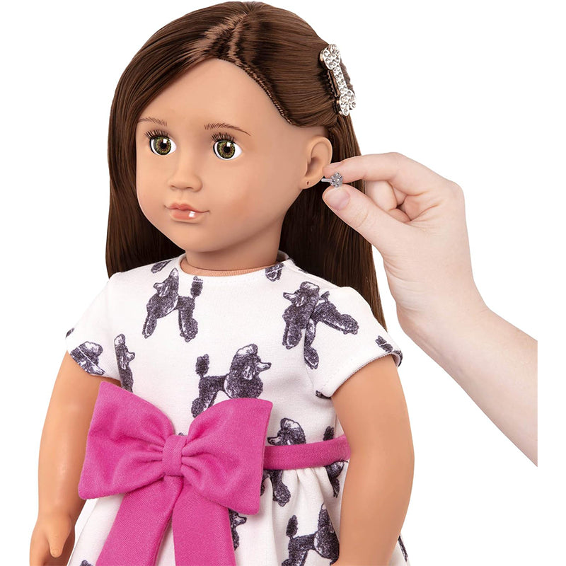 Poupée bijoux Nancy 46 cm - Our Generation