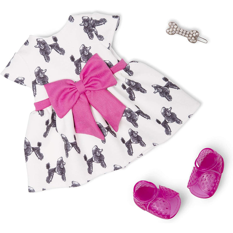 Poupée bijoux Nancy 46 cm - Our Generation