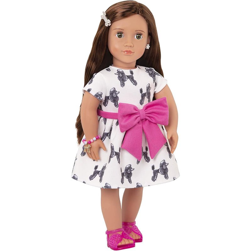 Poupée bijoux Nancy 46 cm - Our Generation