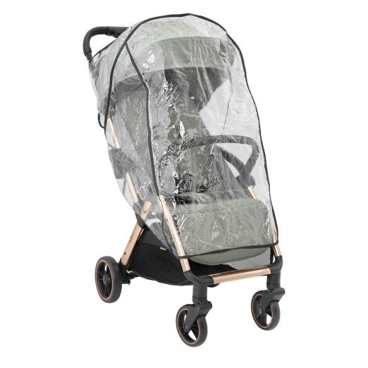 Poussette pliante automatique Eden Verte - Kikka Boo