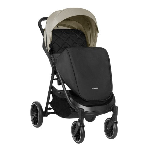 Poussette pliante automatique Sarah Beige - Kikka Boo