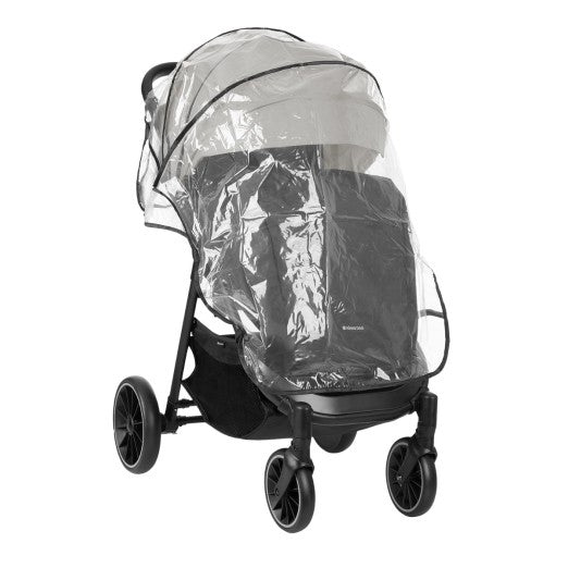 Poussette pliante automatique Sarah Grise - Kikka Boo