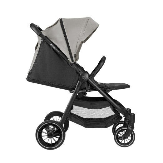 Poussette pliante automatique Sarah Grise - Kikka Boo