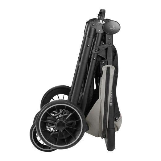 Poussette pliante automatique Sarah Grise - Kikka Boo