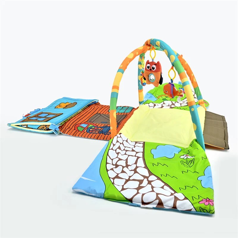 Tapis de Jeu Maison - Kikka Boo