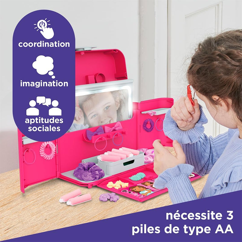 Coffret Coiffure Complet Avec Accessoires - Casdon