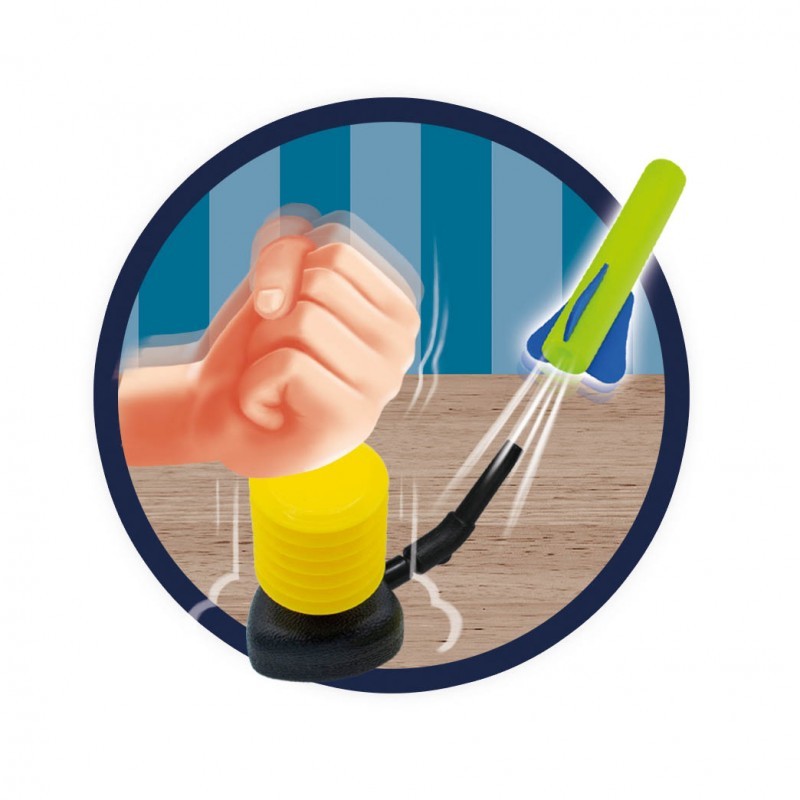 Coffrets 6 Jeux Flying Science 6+ - Buki