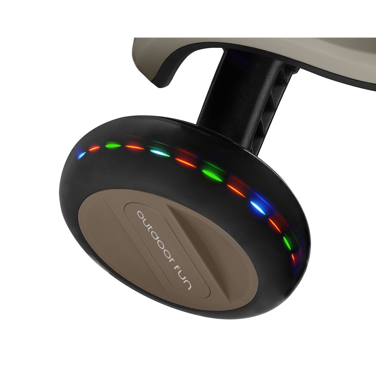 Trotinette pour enfant Treo 2 en 1 Beige - KikkaBoo