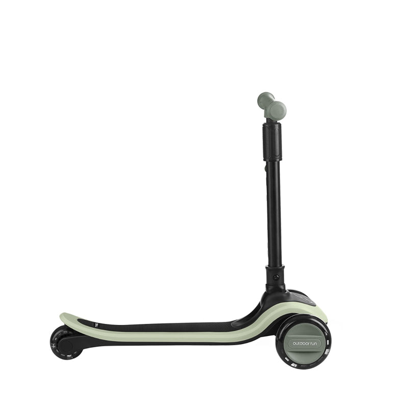 Trotinette pour enfant Treo 2 en 1 Vert Menthe - KikkaBoo