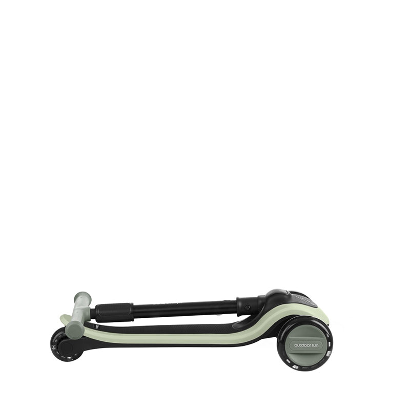 Trotinette pour enfant Treo 2 en 1 Vert Menthe - KikkaBoo