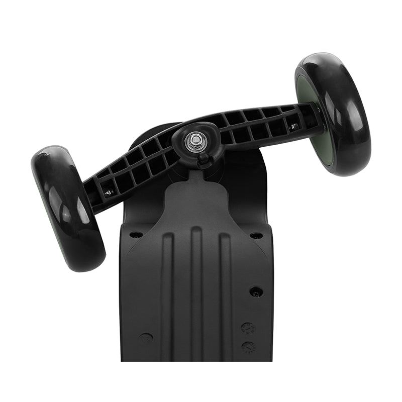 Trotinette pour enfant Treo 2 en 1 Vert Menthe - KikkaBoo