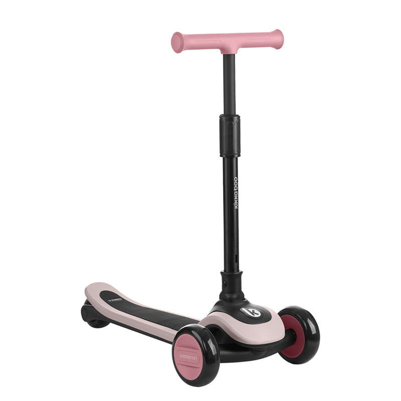 Trotinette pour enfant Treo 2 en 1 Rose - KikkaBoo